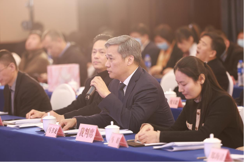 金学苑马书龙律师受邀参加《河南省电信条例》知识竞赛决赛